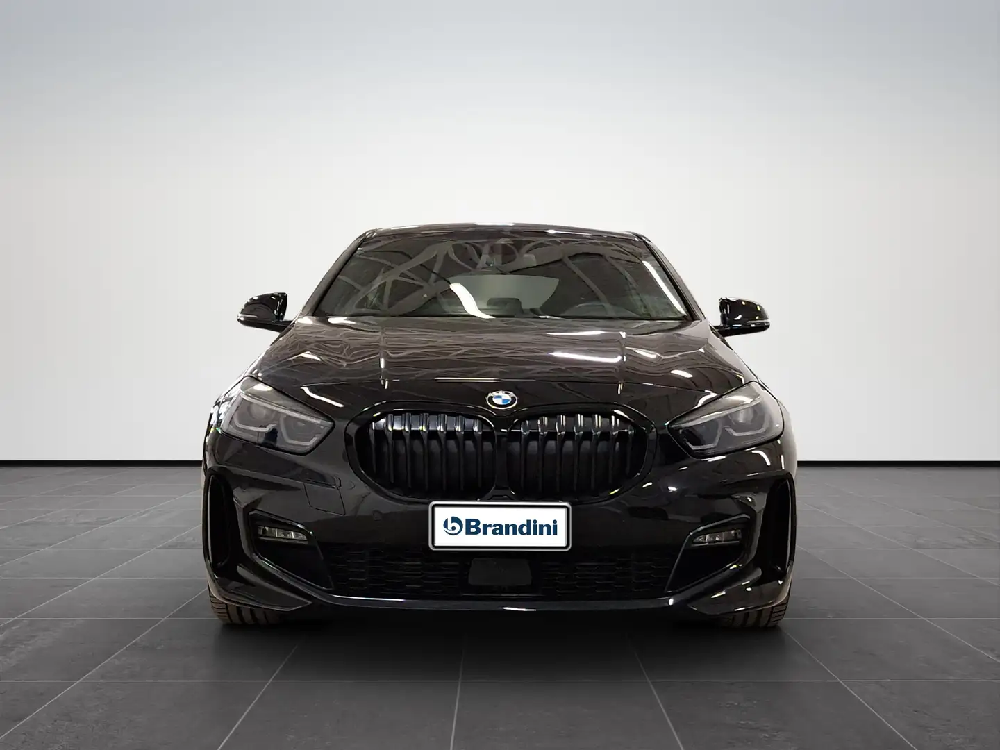 BMW 120 i Msport auto Grau - 2