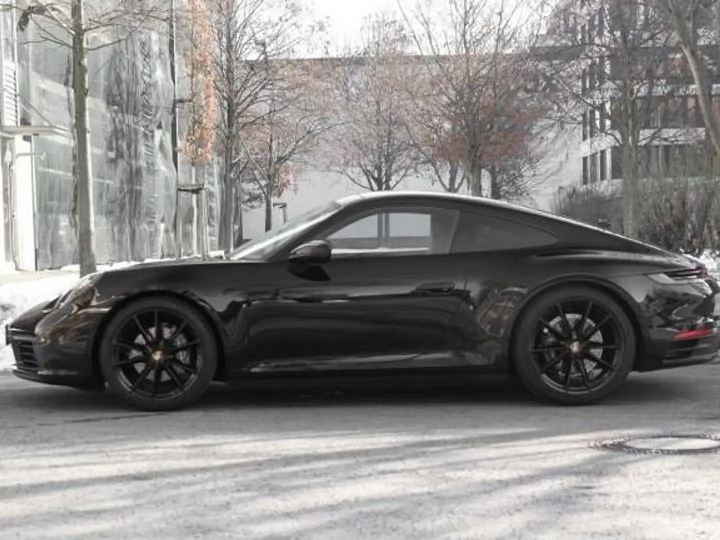 Porsche 911 Coupe 3.0 Carrera 4S auto Nero - 2