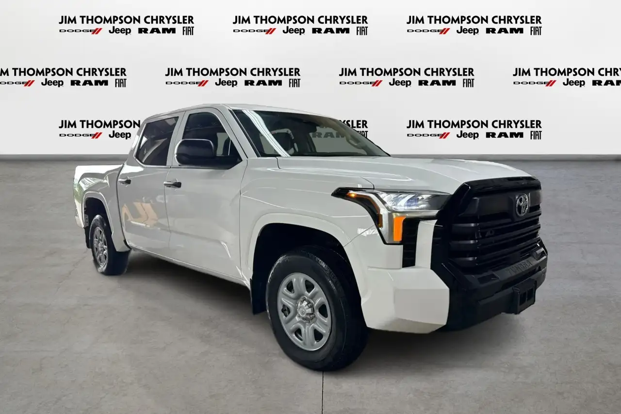 2024 Toyota Tundra