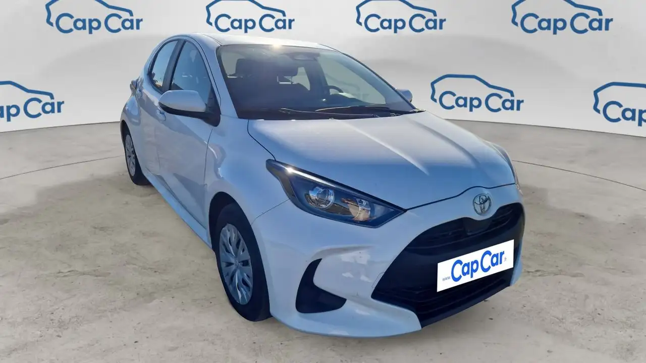 Toyota Yaris Yaris — photo 29