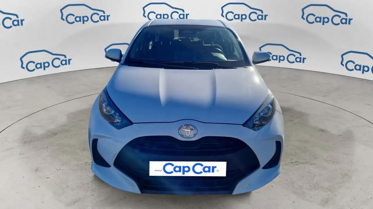 Toyota Yaris Yaris — photo 5