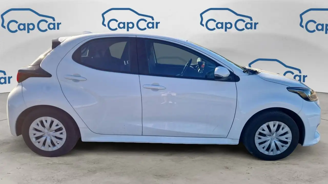 Toyota Yaris Yaris — photo 4