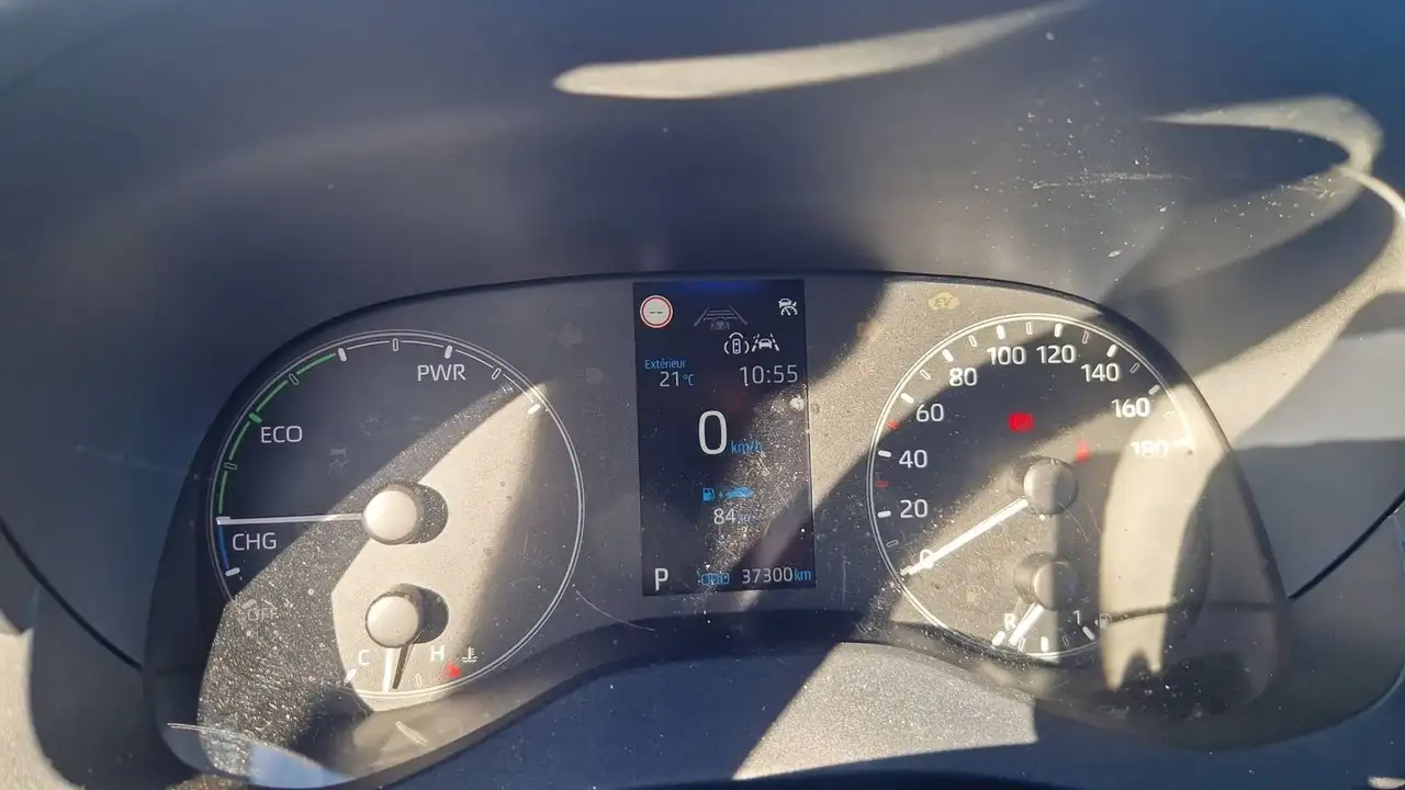 Toyota Yaris Yaris — photo 12