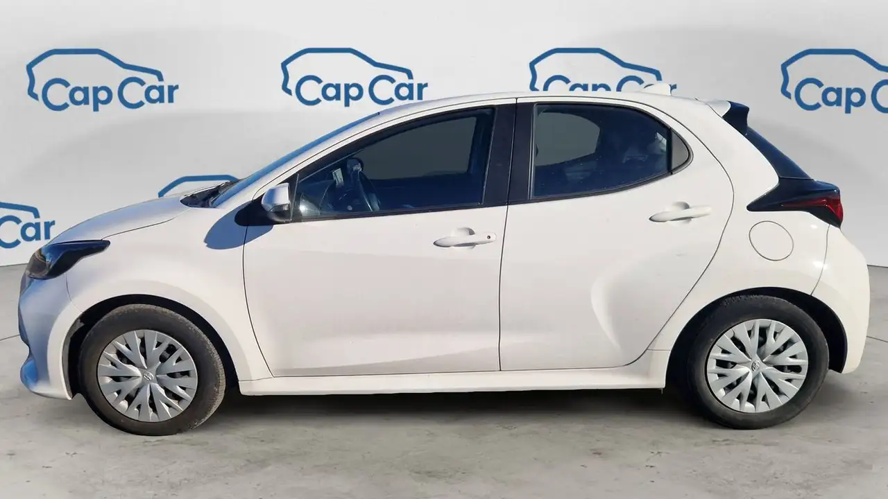 Toyota Yaris Yaris — photo 2