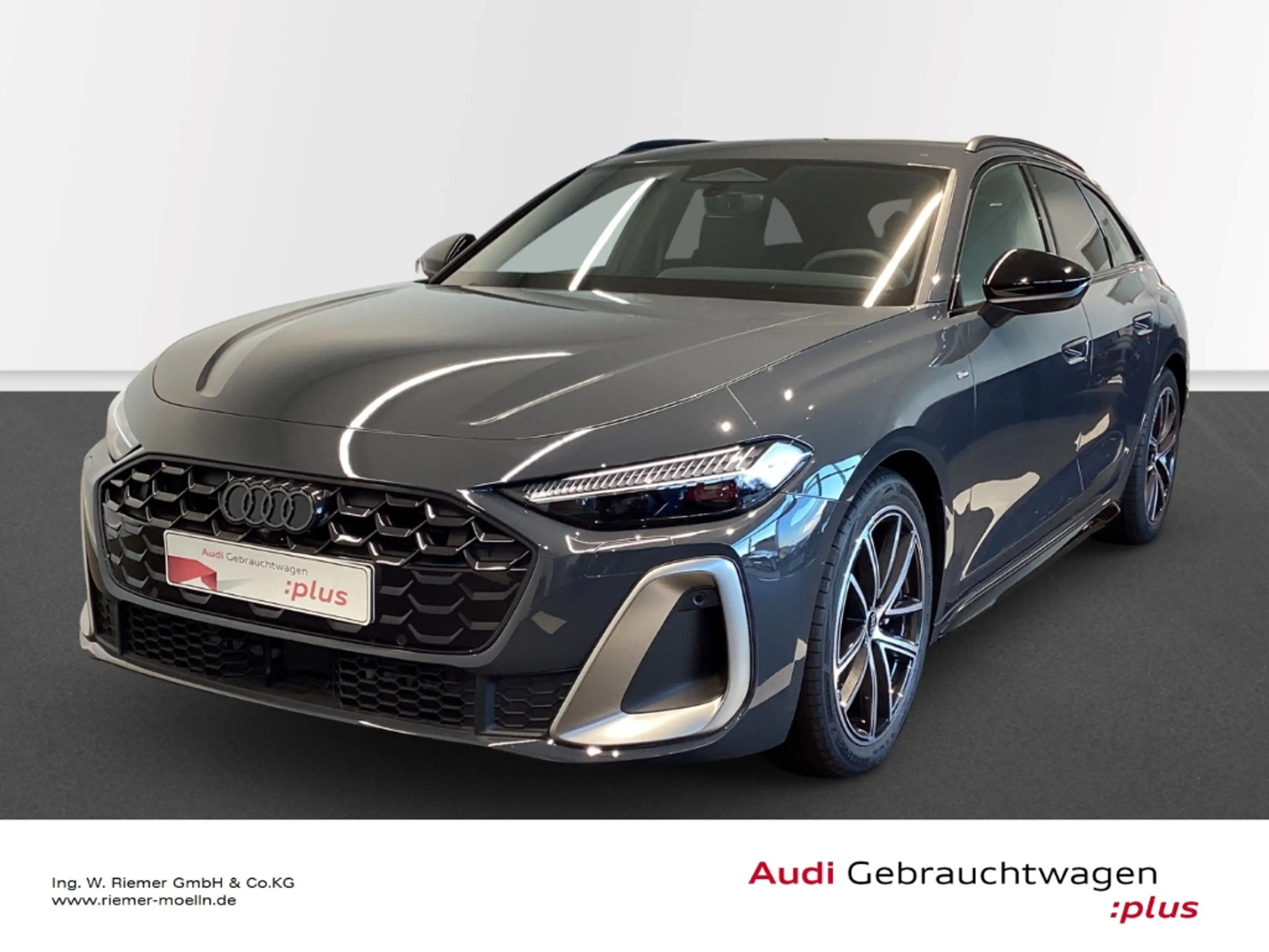 Audi A5 Avant TDI 150kW S-tronic S-Line Matrix-LED*ACC* Rü