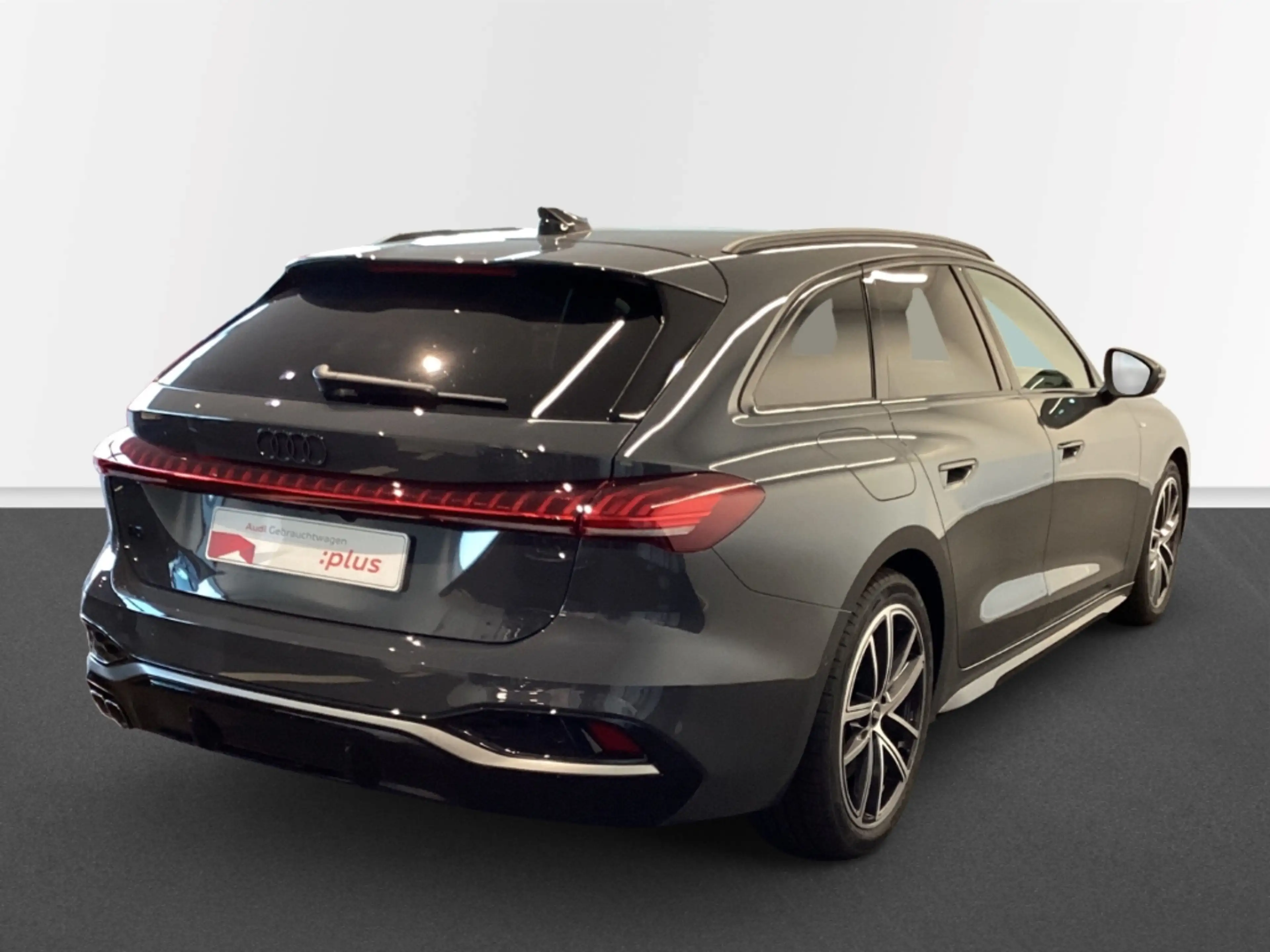 Audi A5 Avant TDI 150kW S-tronic S-Line Matrix-LED*ACC* Rü — photo 6