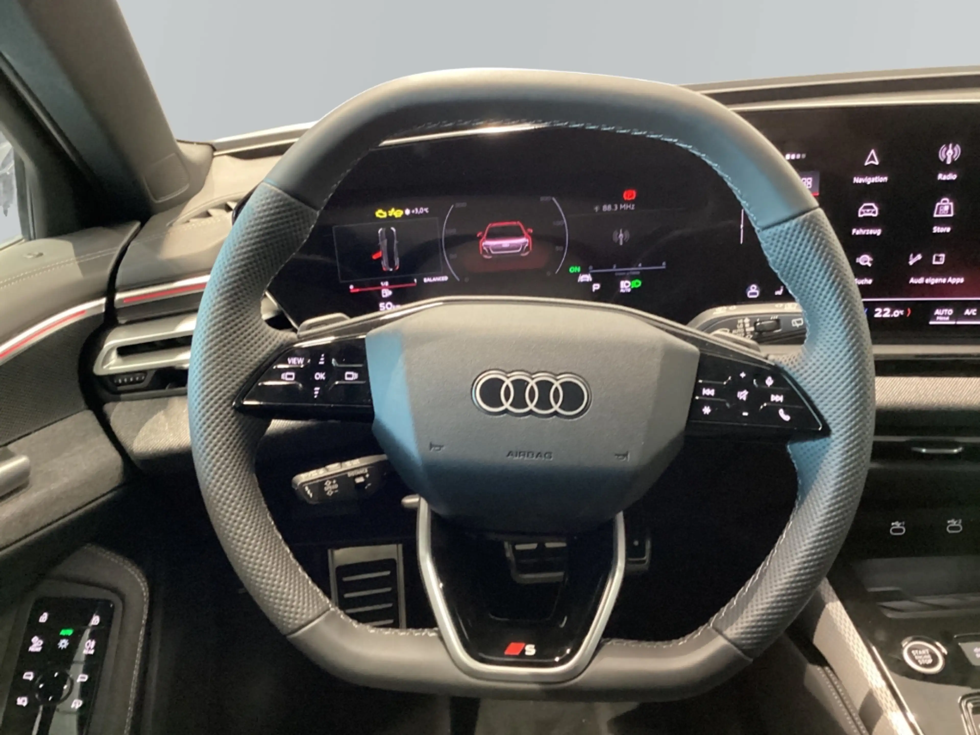 Audi A5 Avant TDI 150kW S-tronic S-Line Matrix-LED*ACC* Rü — photo 12