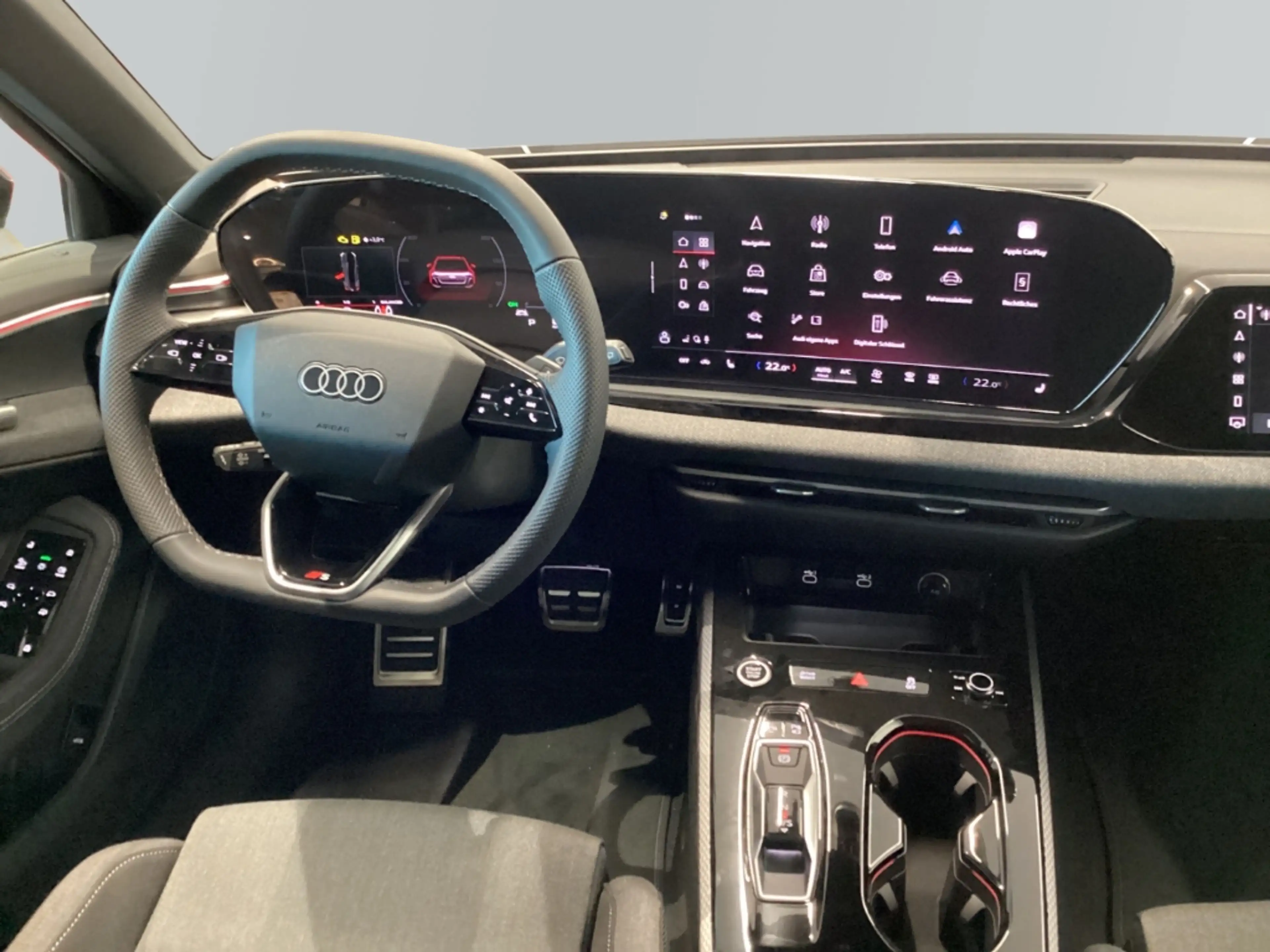 Audi A5 Avant TDI 150kW S-tronic S-Line Matrix-LED*ACC* Rü — photo 11
