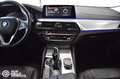 BMW 518 d Touring Luxury Aut. Grigio - thumbnail 11
