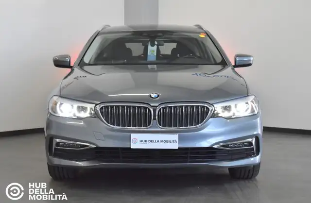 BMW 518 d Touring Luxury Aut.
