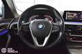 BMW 518 d Touring Luxury Aut. Grigio - thumbnail 9