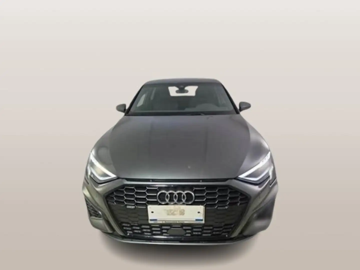 Audi A3 IV 2020 Sportback - A3 Sportback 30 2.0 tdi S line Grijs - 2