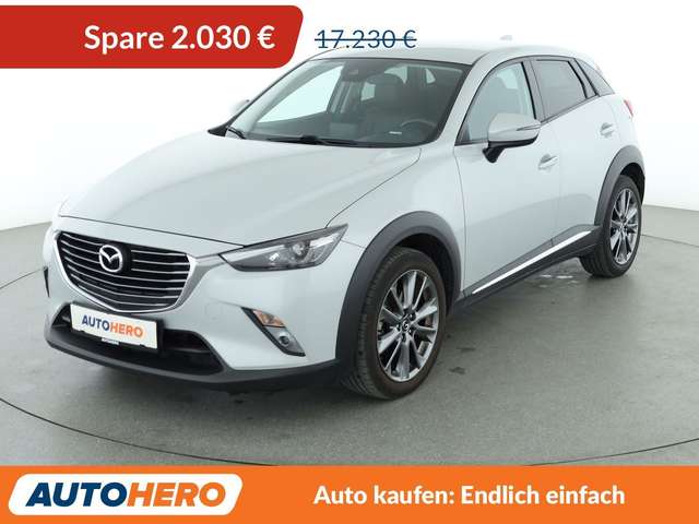 Imagine Mazda CX-3 2.0 Kizoku Intense*LED*TEMPO*CAM*PDC*SHZ*KLIMA*