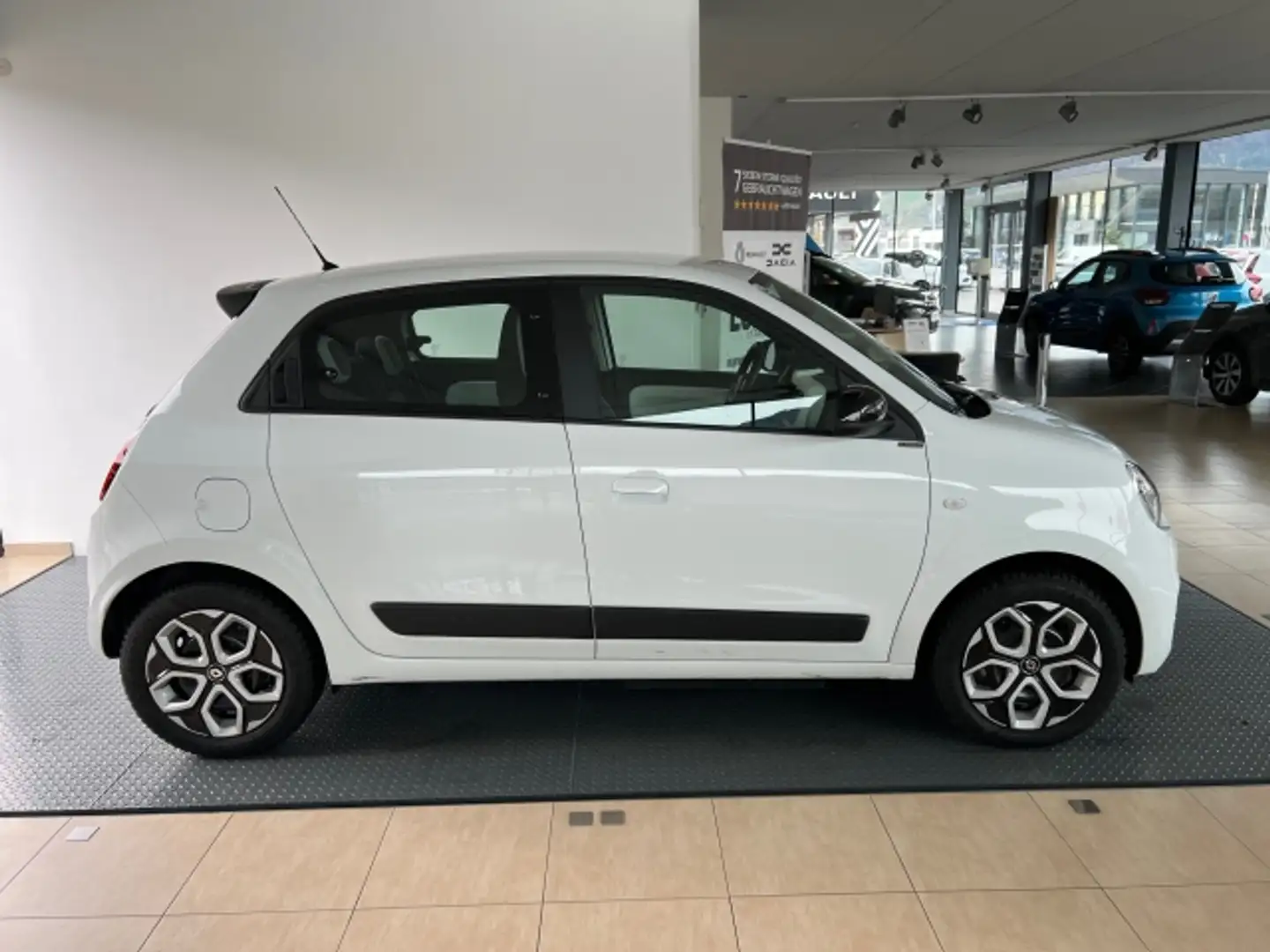 Renault Twingo Twingo 3 Electric Equilibre Wit - 2
