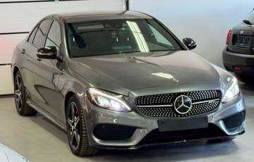 C 43 AMG 4-Matic