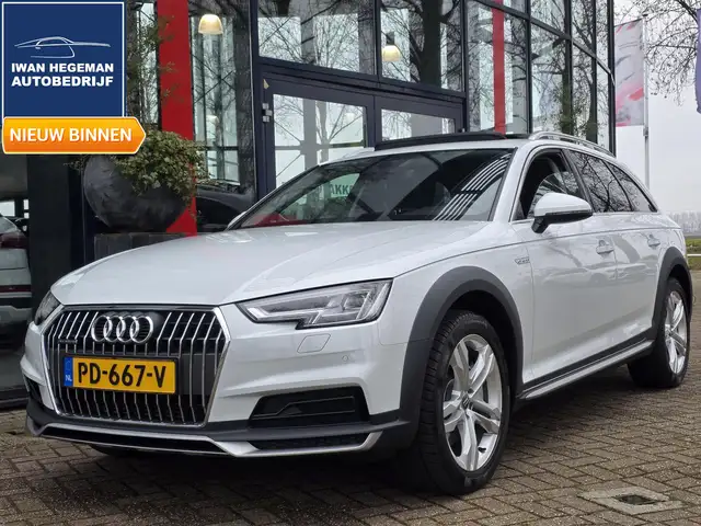 Audi A4 allroad quattro 2.0 TFSI Edition | PDC | ECC | Panoramadak