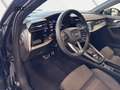 Audi S3 Sportback 2.0 TFSI quattro Black Matrix-LED Ass... Noir - thumbnail 8