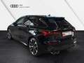 Audi S3 Sportback 2.0 TFSI quattro Black Matrix-LED Ass... Noir - thumbnail 4