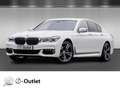 BMW 750 i xDrive - nur für Gewerbe - Blanc - thumbnail 1
