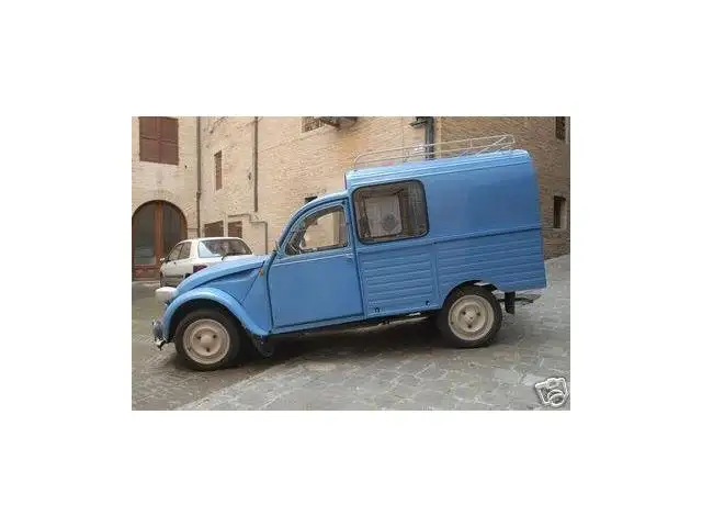 Citroen 2CV AZU250,AK350,AK400  1 Jahr Gewährleistung