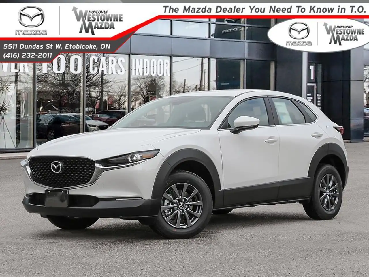 2026 Mazda CX-30