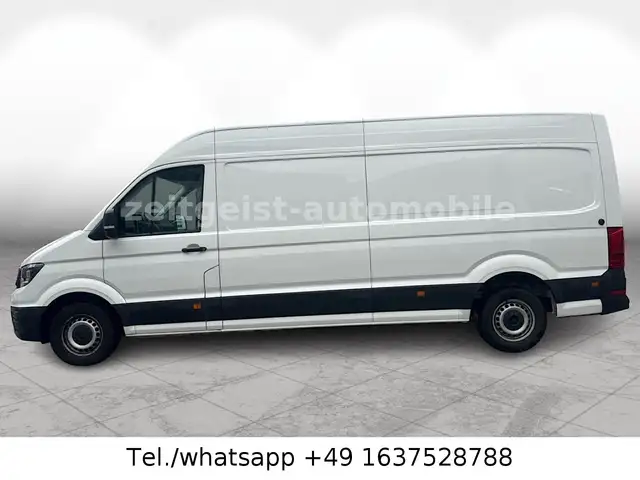 Volkswagen Crafter Crafter 35 L4H2