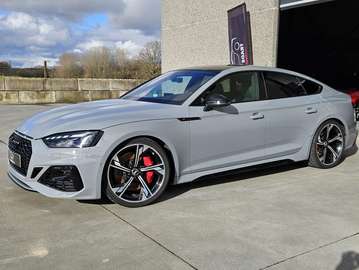 RS5 Sportback 2.9 V6 TFSI Quattro RS5 Tip (EU6d-T)