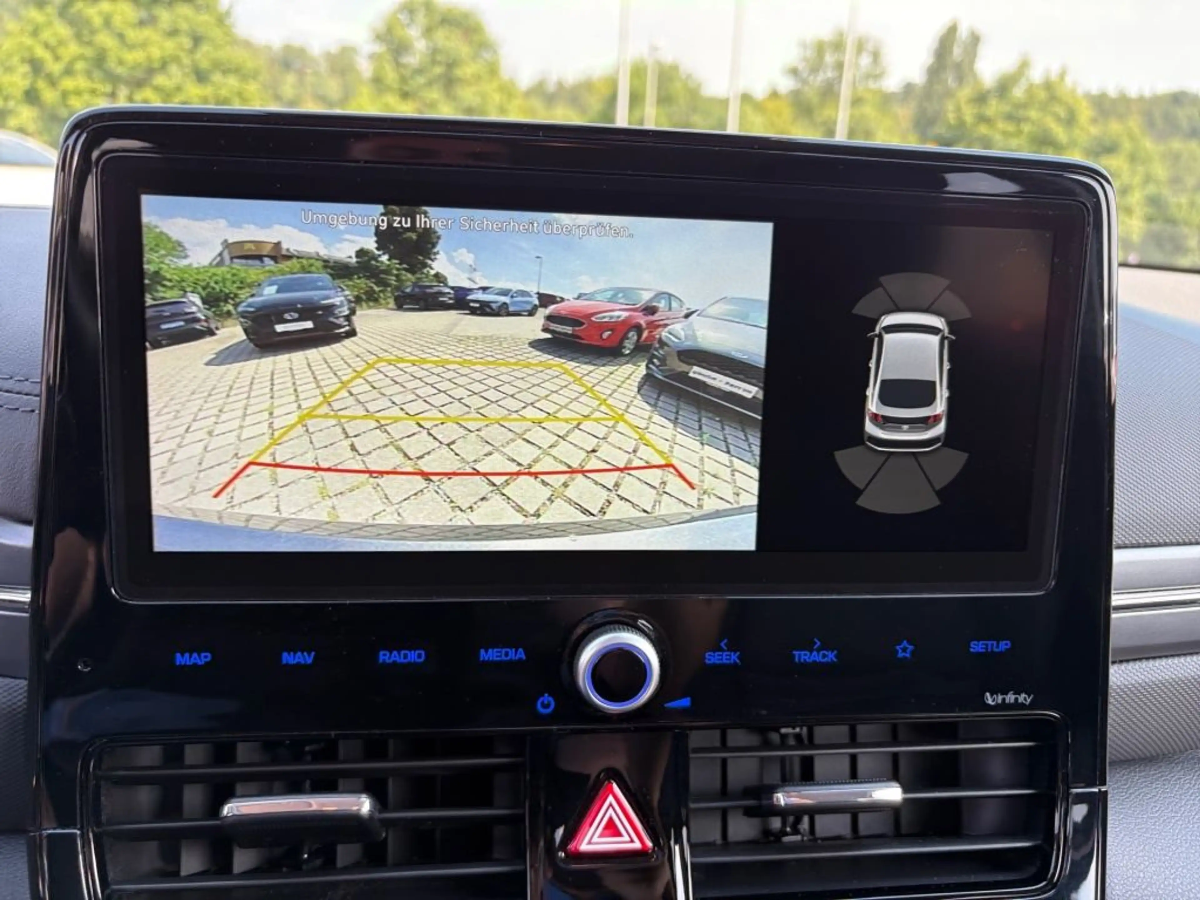 Hyundai IONIQ Plug-in-Hybrid 1.6 GDI Prime — photo 12