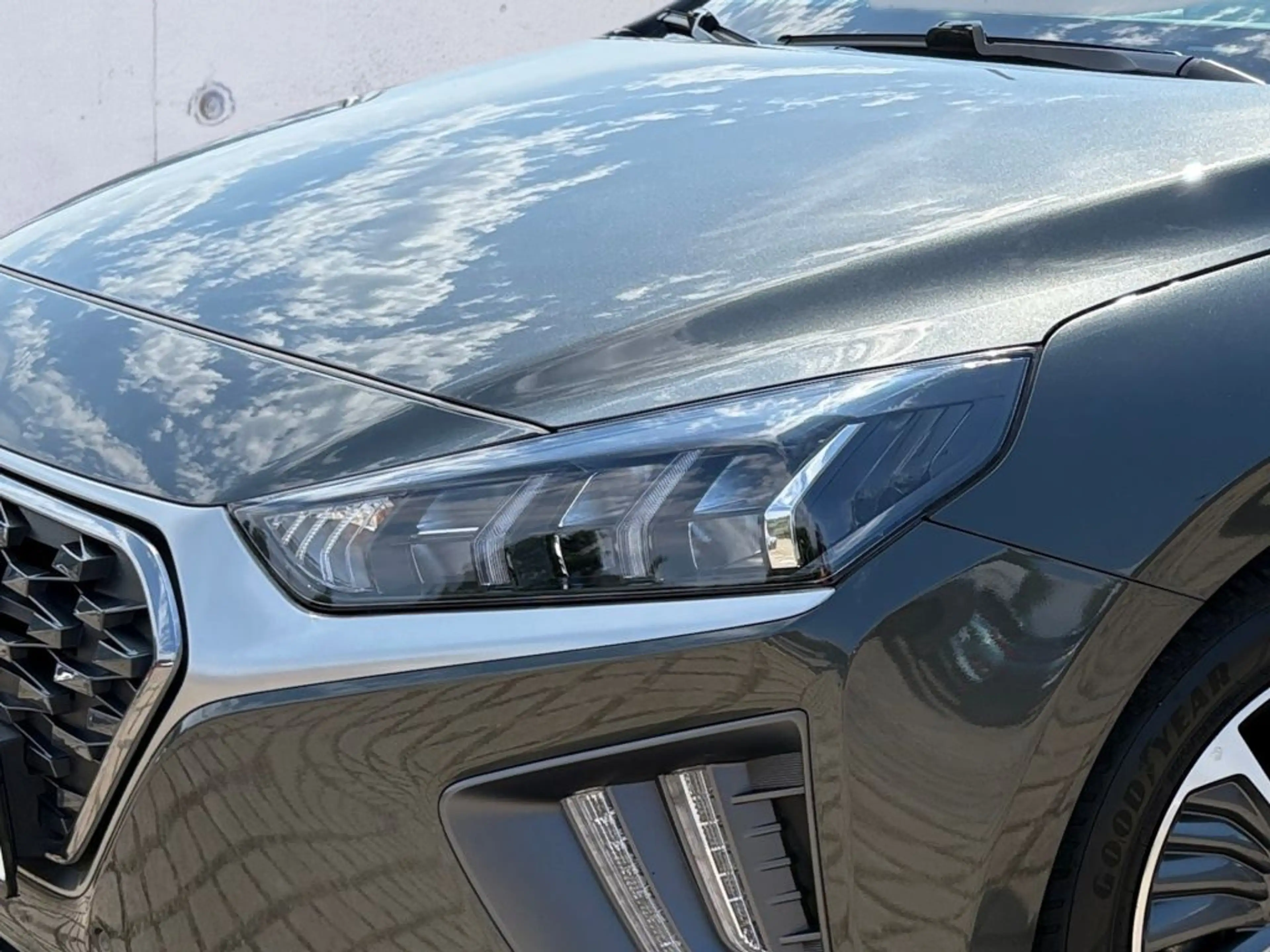 Hyundai IONIQ Plug-in-Hybrid 1.6 GDI Prime — photo 6