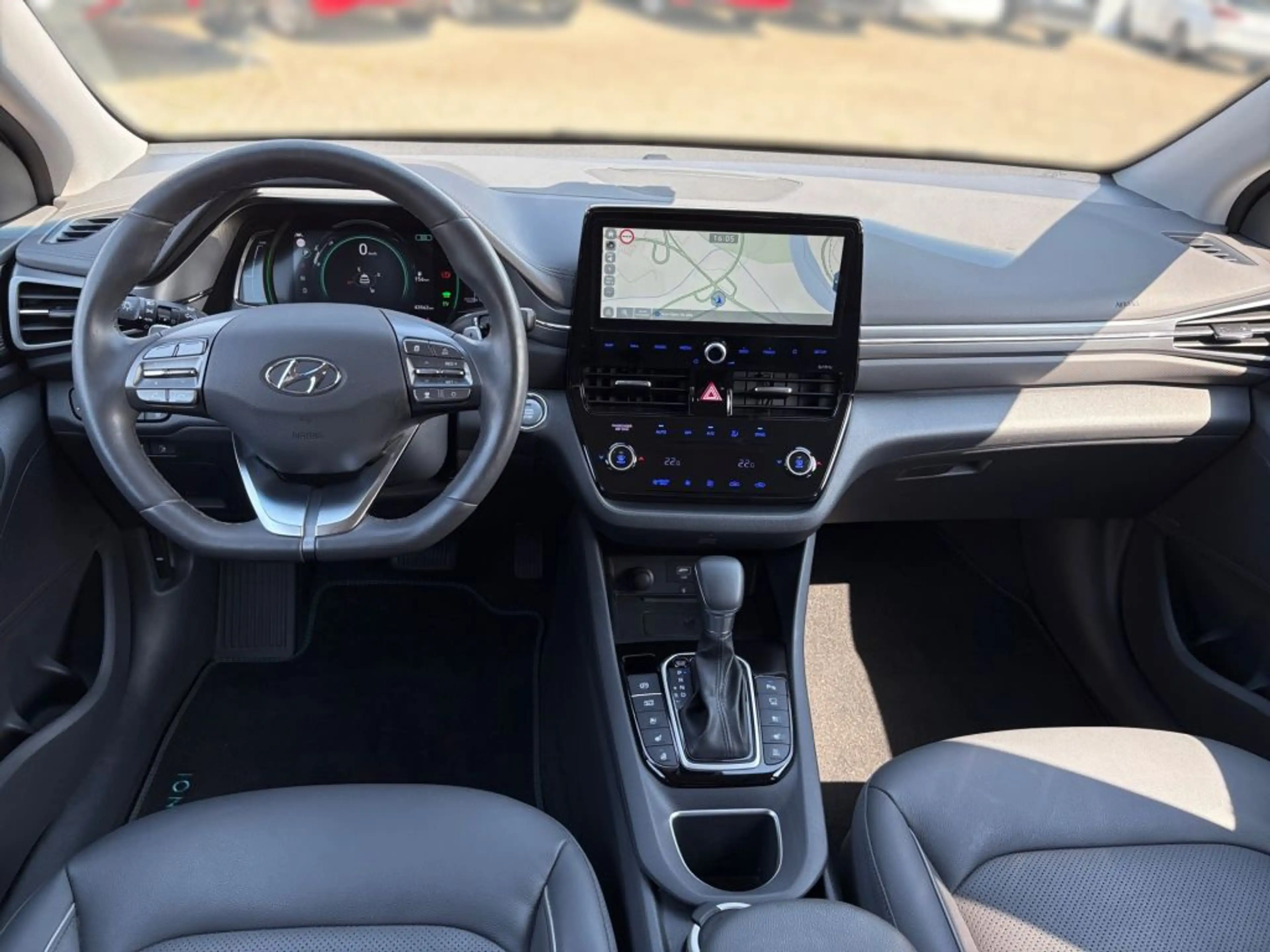 Hyundai IONIQ Plug-in-Hybrid 1.6 GDI Prime — photo 7