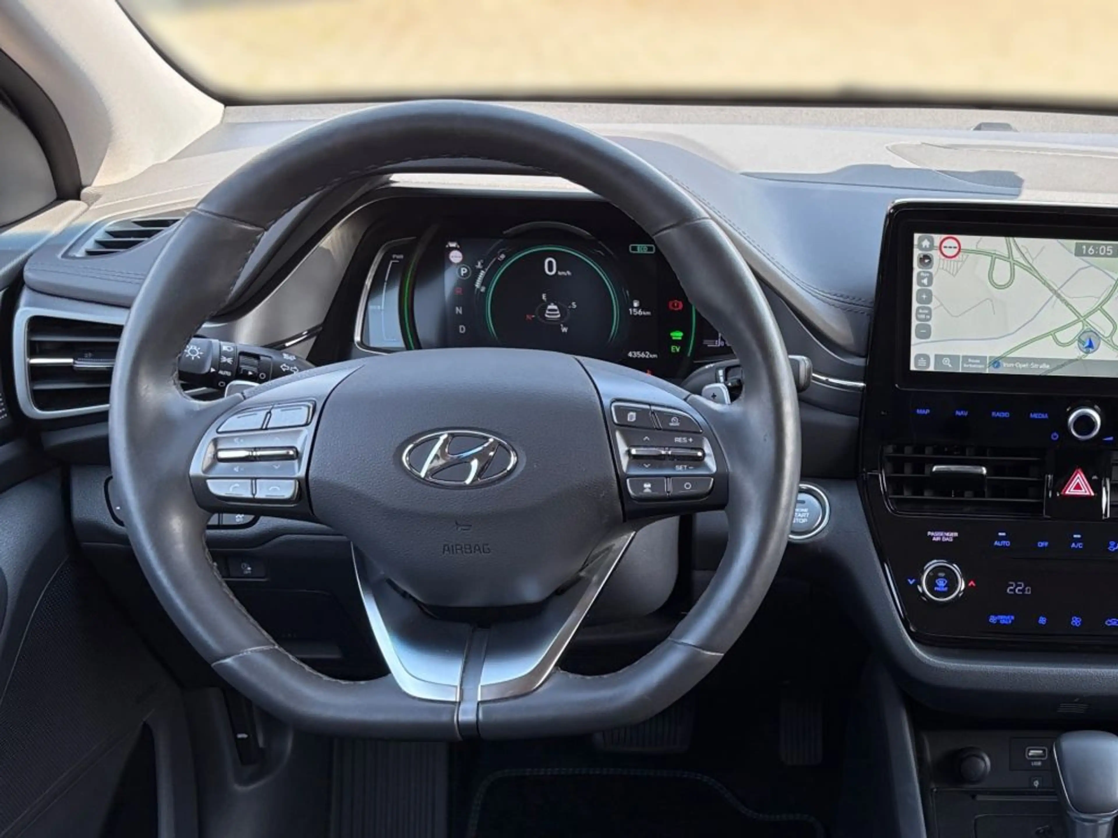 Hyundai IONIQ Plug-in-Hybrid 1.6 GDI Prime — photo 8