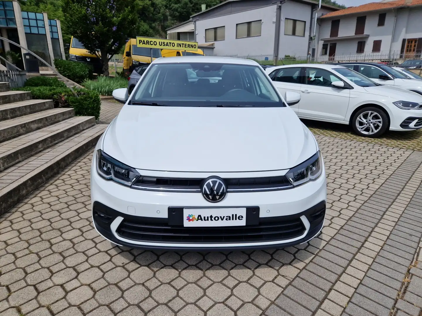Volkswagen Polo 1.0 TSI Life Wit - 2