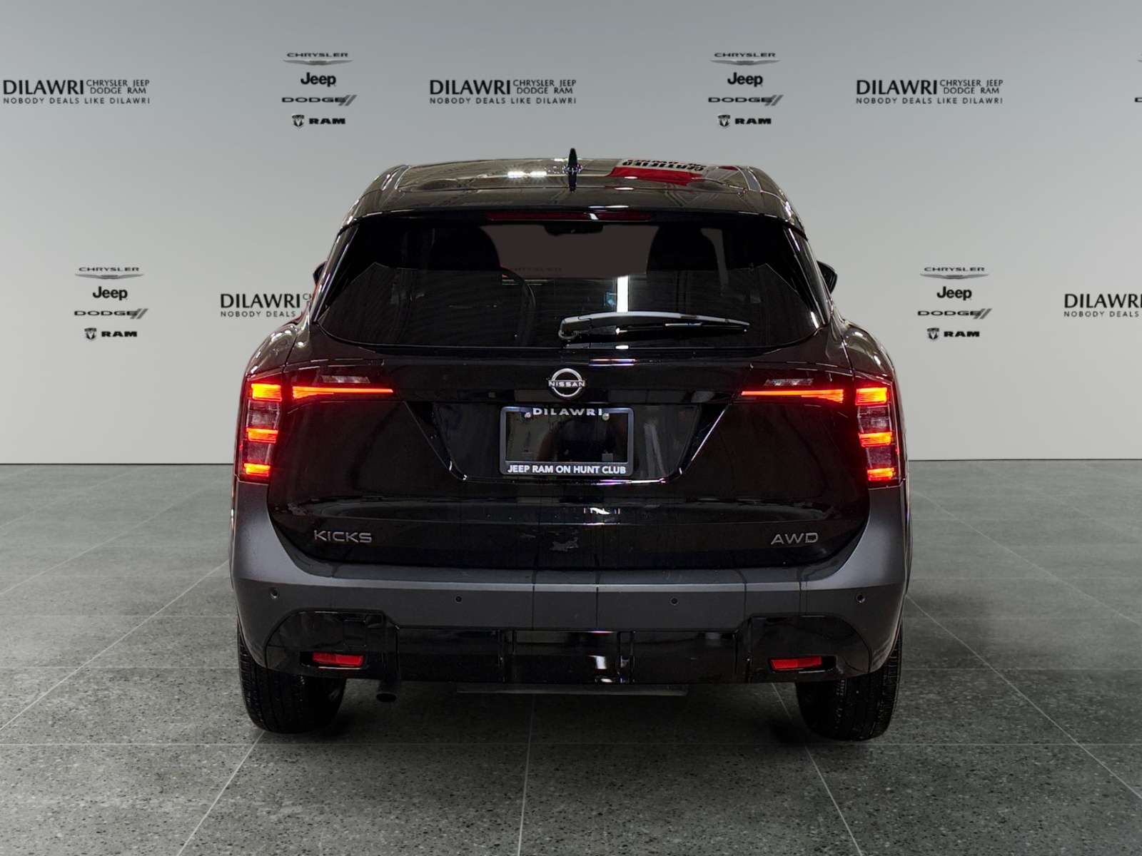 2026 Nissan Kicks SV AWD — снимка 4