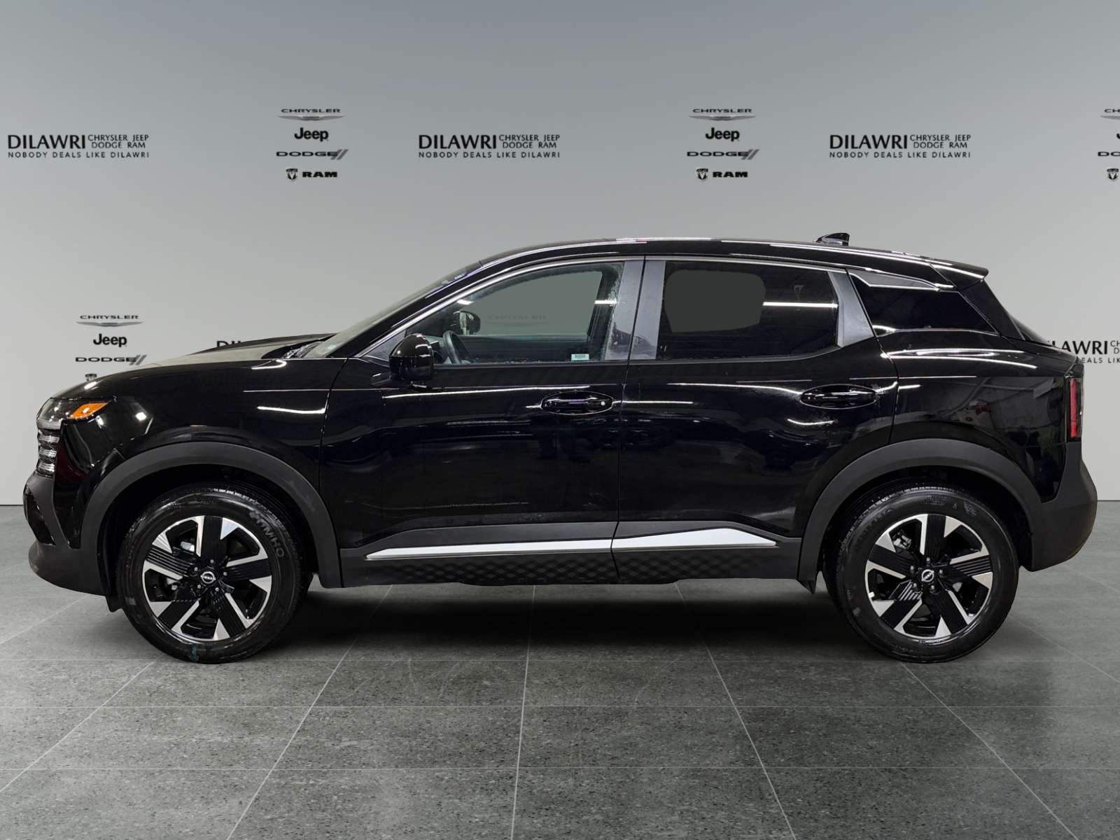 2026 Nissan Kicks SV AWD — снимка 2