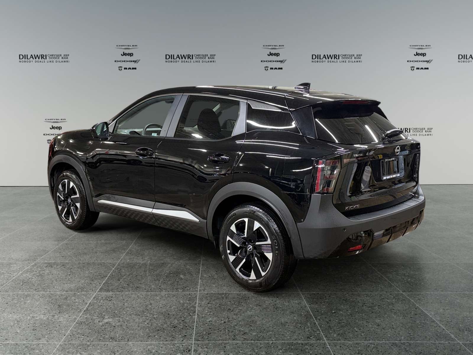 2026 Nissan Kicks SV AWD — снимка 3