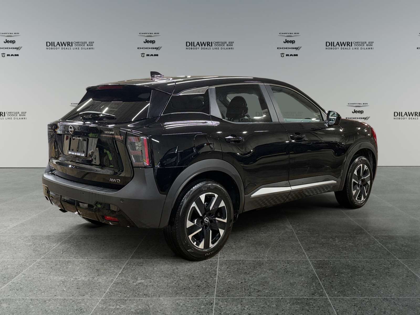 2026 Nissan Kicks SV AWD — снимка 5