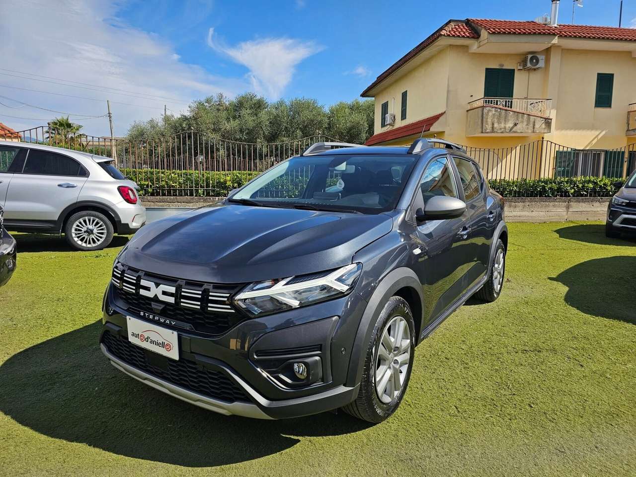 Dacia Sandero Sandero Stepway 1.0 TCe ECO-G Extreme