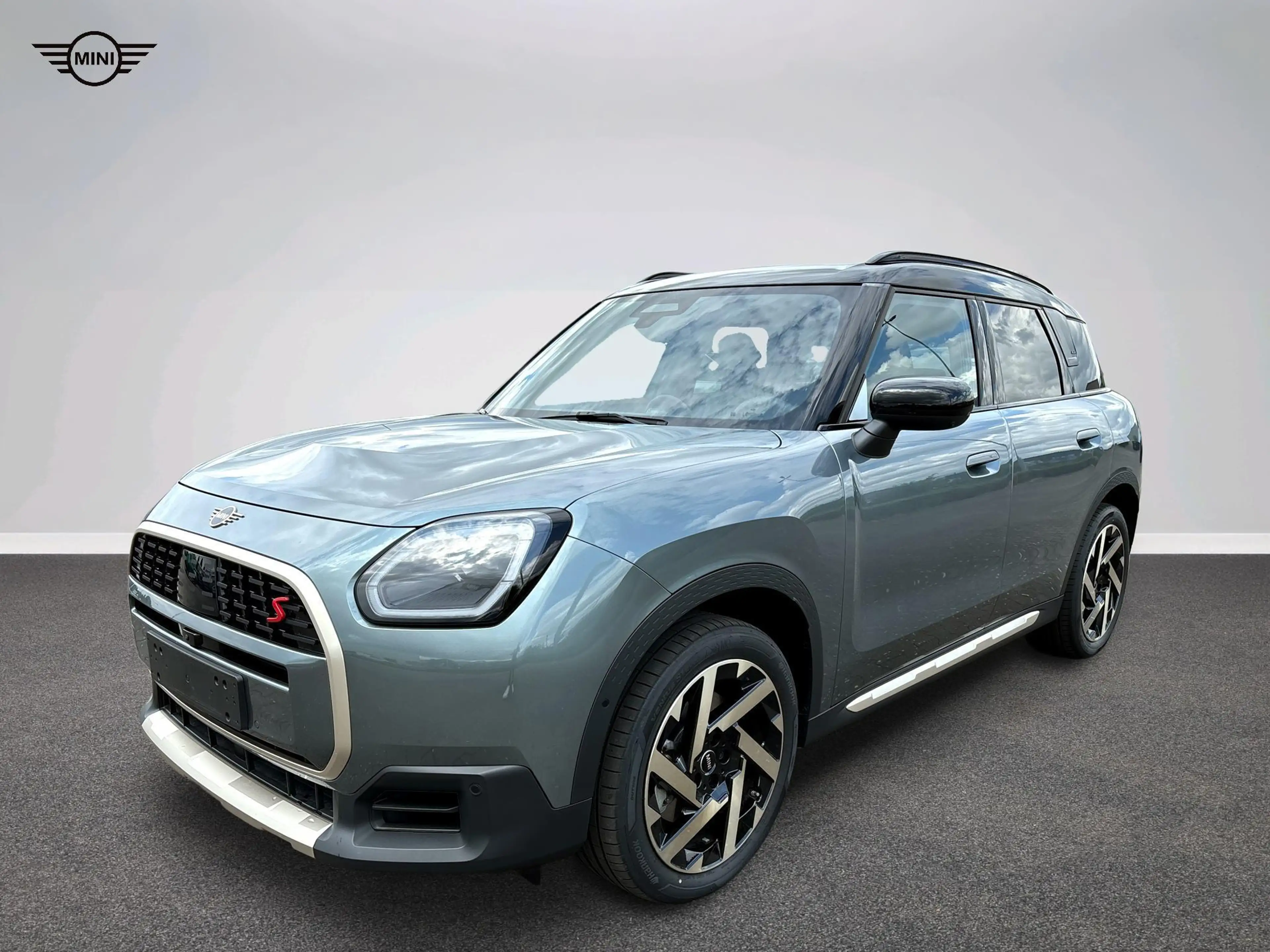 MINI Countryman S All4 Favoured Trim