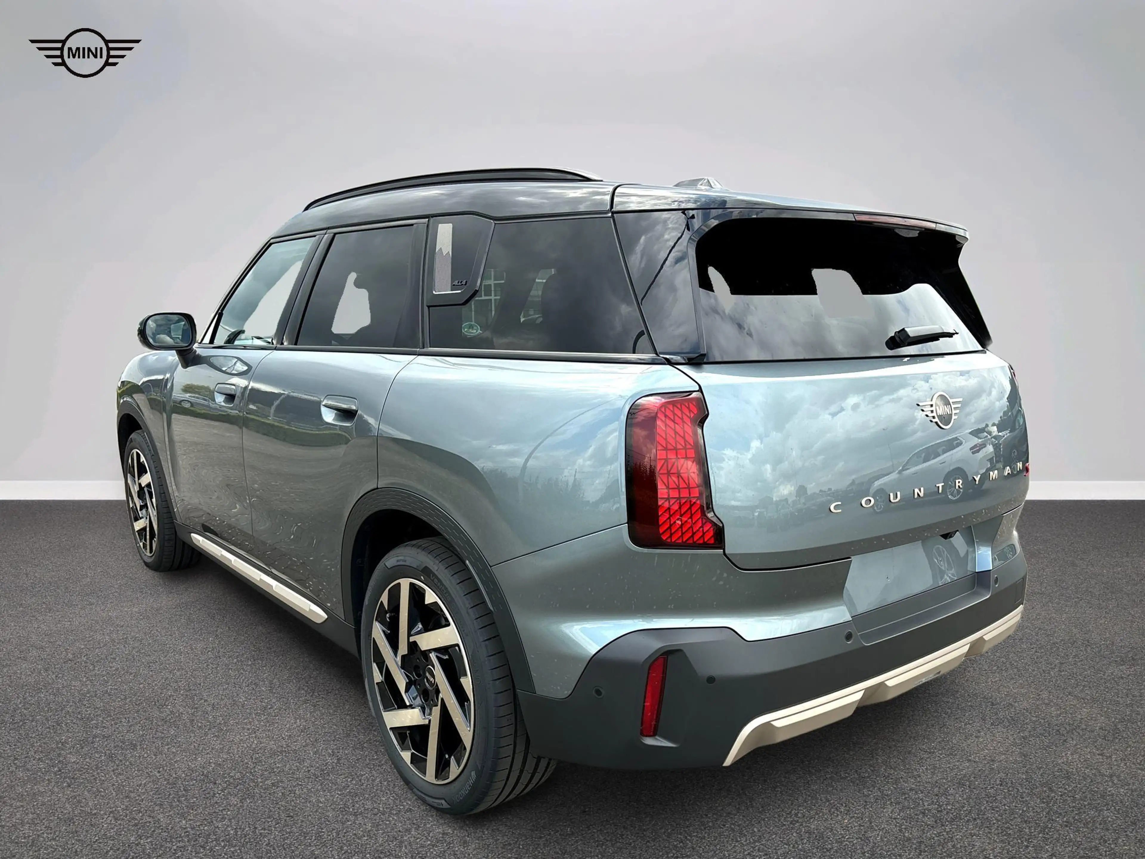 MINI Countryman S All4 Favoured Trim — photo 4