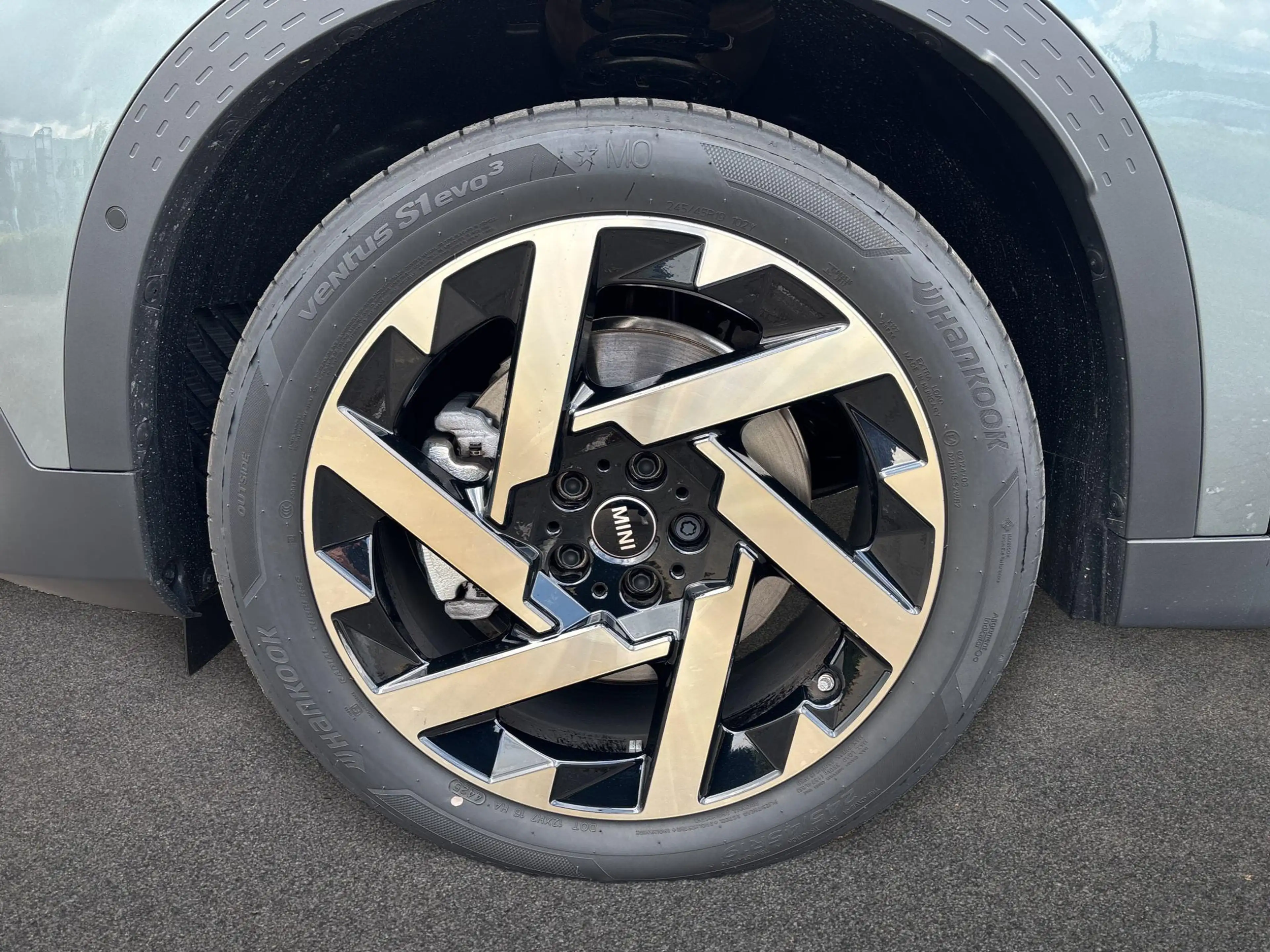 MINI Countryman S All4 Favoured Trim — photo 8