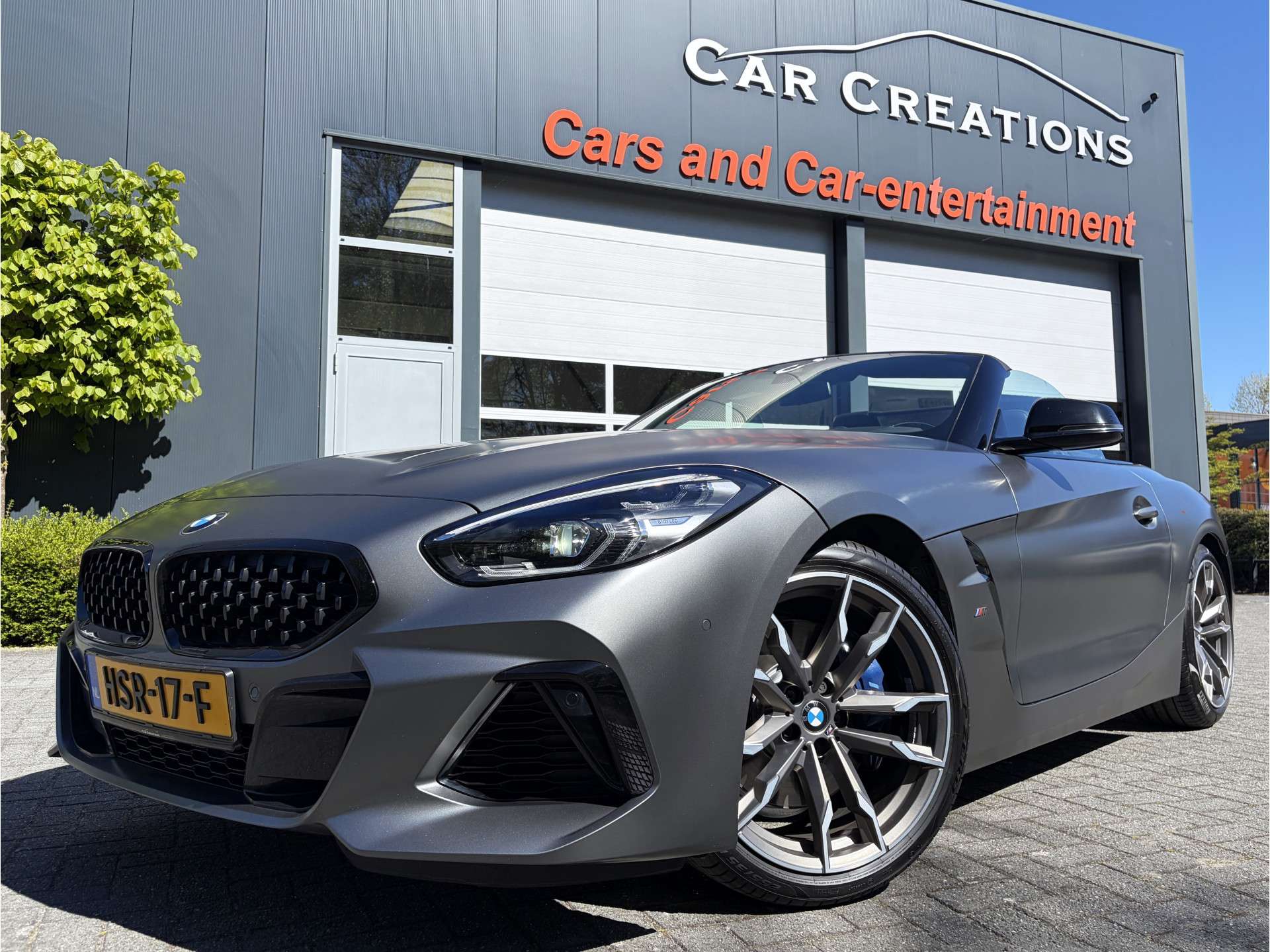 BMW Z4