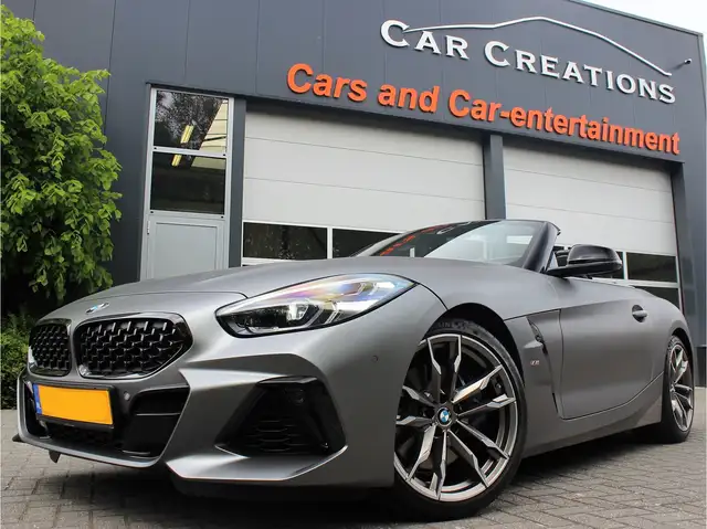 BMW Z4 Roadster M40i First Edition