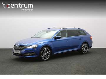 Combi 1.4 TSI iV 218 PK Laurent & Klement PHEV, Tr
