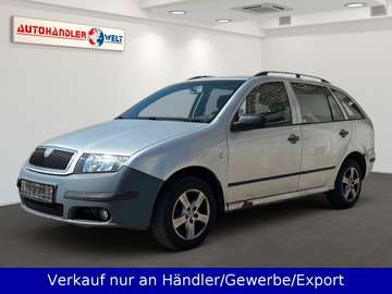 Kombi 1.9 TDI Klimaanlage PDC
