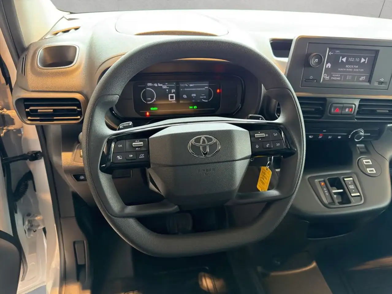 Toyota Proace City L1 Electric Duty, Gewerbepreis 12