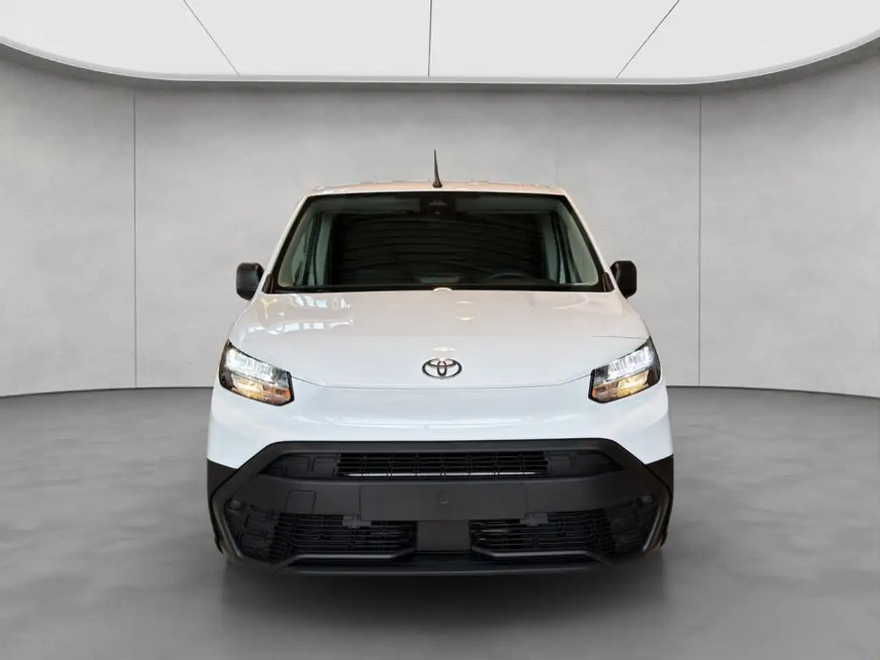 Toyota Proace City L1 Electric Duty, Gewerbepreis 10