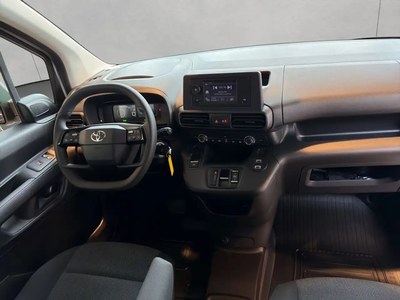 Toyota Proace City L1 Electric Duty, Gewerbepreis 14