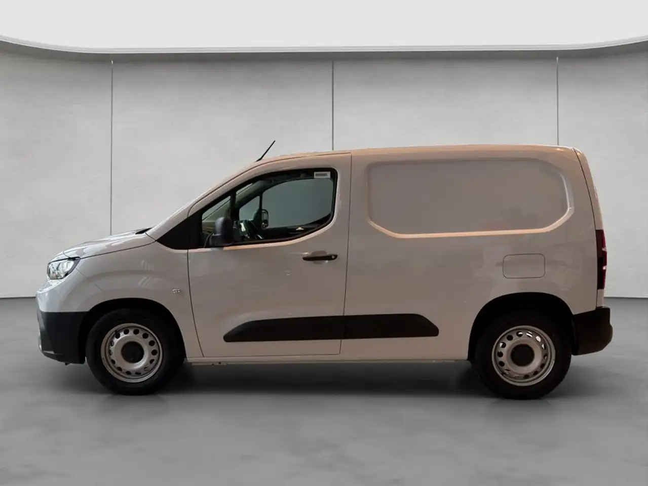 Toyota Proace City L1 Electric Duty, Gewerbepreis 2
