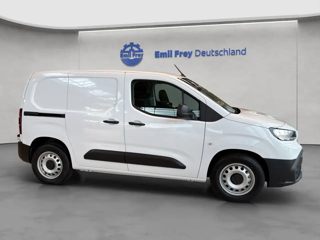 Toyota Proace City L1 Electric Duty, Gewerbepreis 8