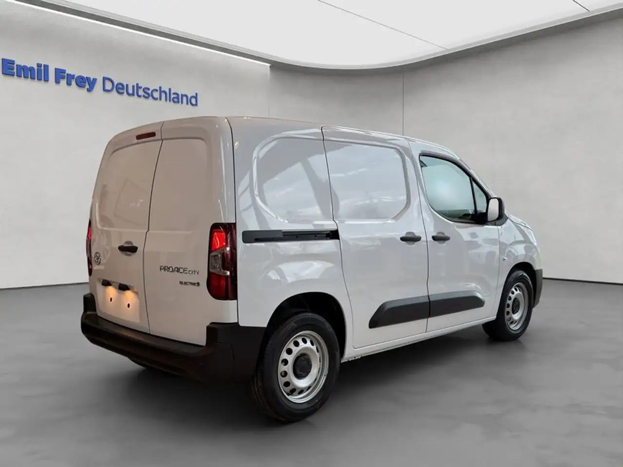 Toyota Proace City L1 Electric Duty, Gewerbepreis 7